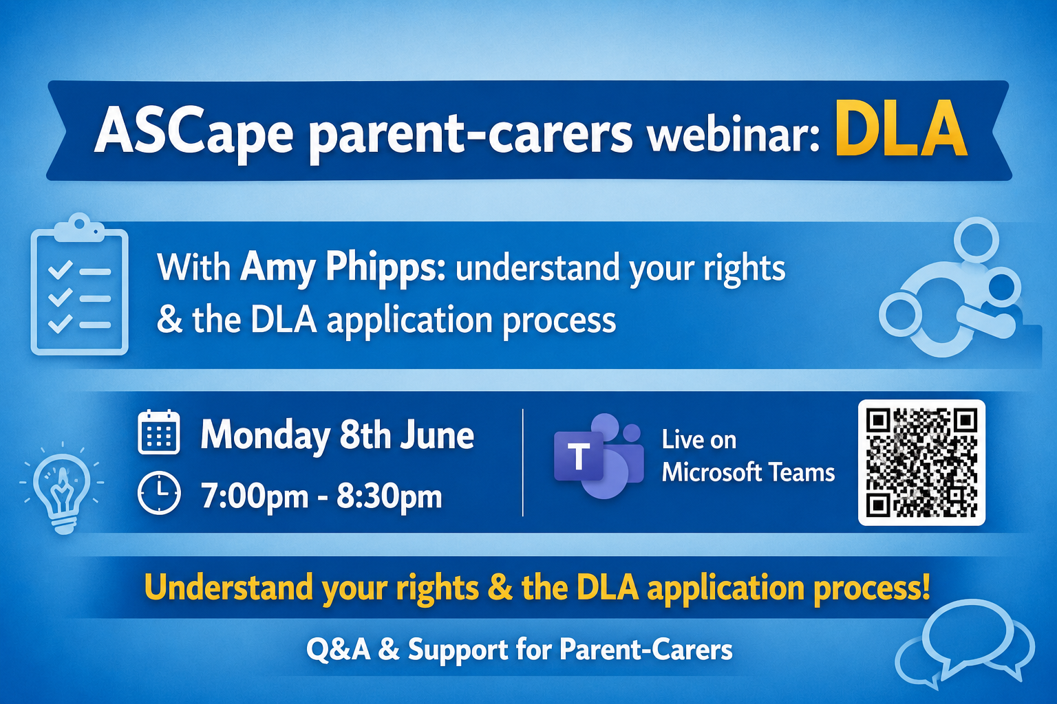 DLA webinar